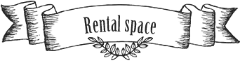 Rental space