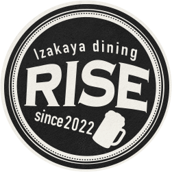 亀島の居酒屋「RISE亀島店」のブログ